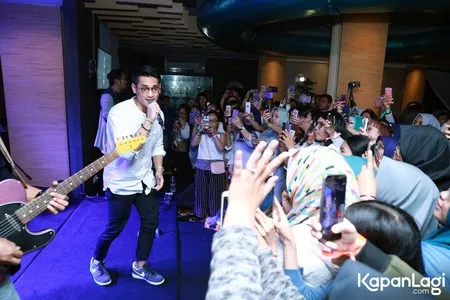 Foto Afgansyah Reza