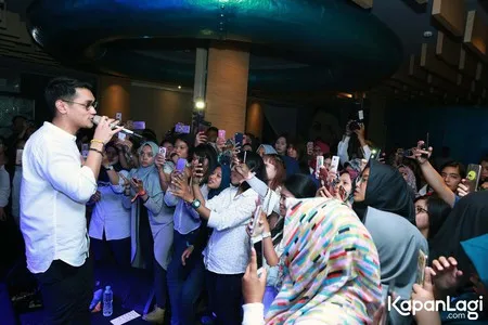 Foto Afgansyah Reza