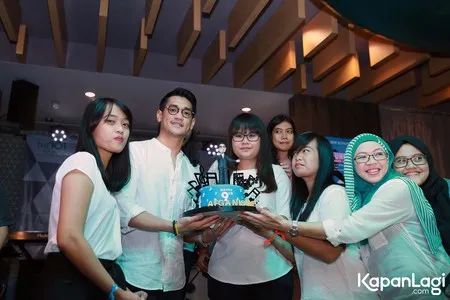 Foto Afgansyah Reza