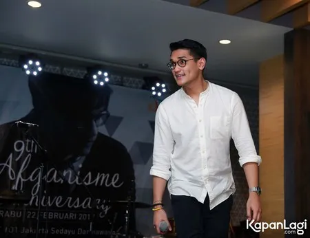 Foto Afgansyah Reza