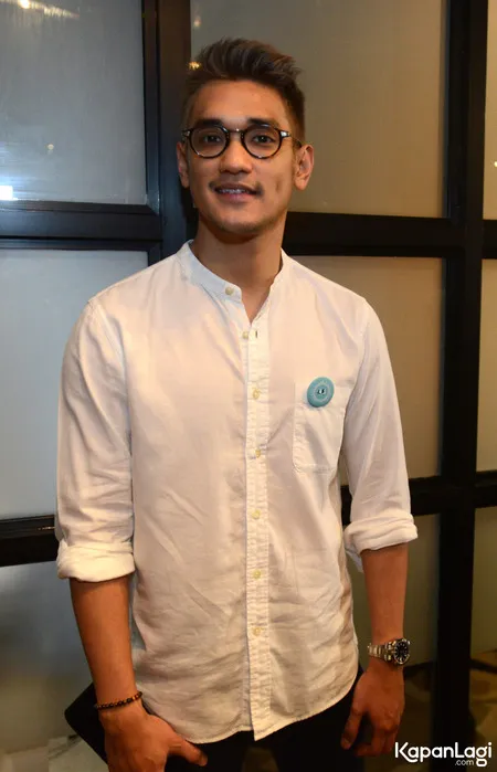 Foto Afgansyah Reza