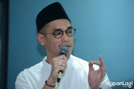 Foto Afgansyah Reza
