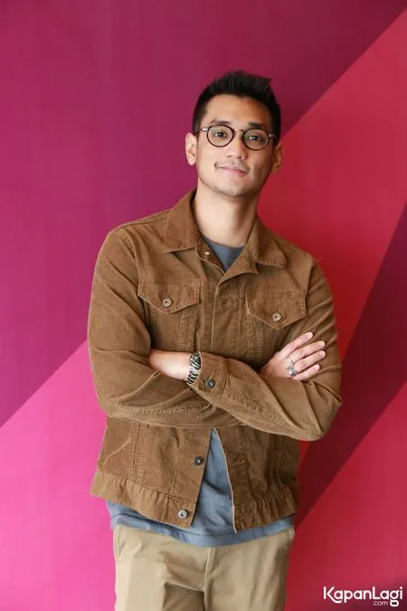 Foto Afgansyah Reza