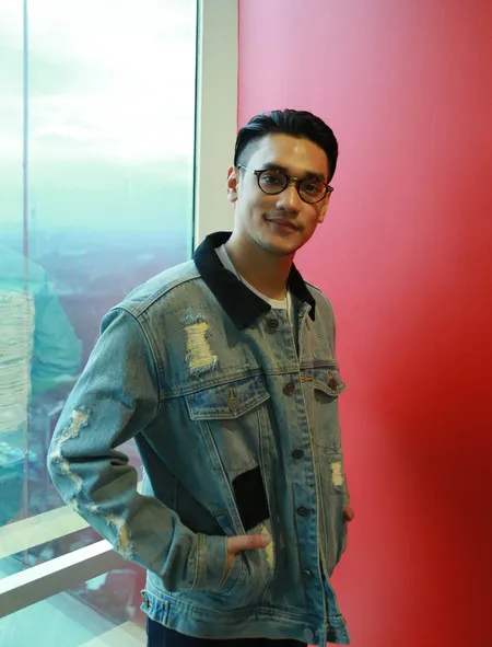 Foto Afgansyah Reza