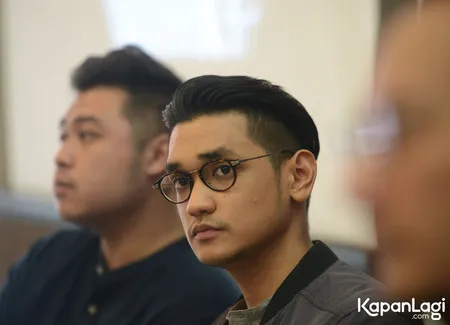 Foto Afgansyah Reza