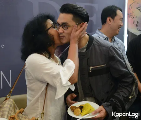 Foto Afgansyah Reza