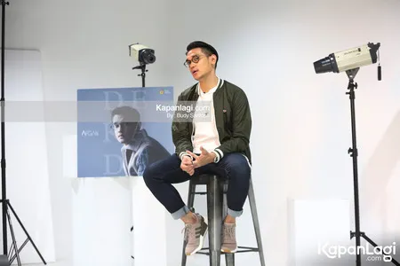 Foto Afgansyah Reza