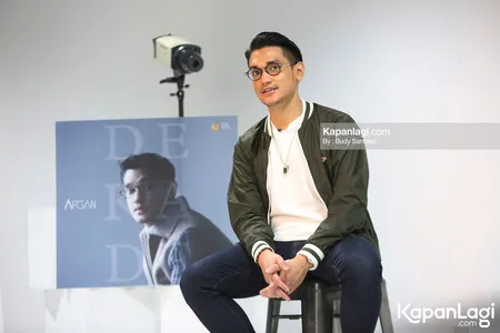 Foto Afgansyah Reza