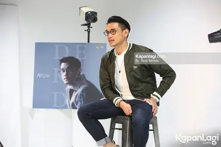 Foto Afgansyah Reza