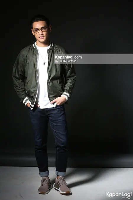 Foto Afgansyah Reza