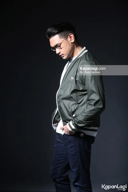 Foto Afgansyah Reza