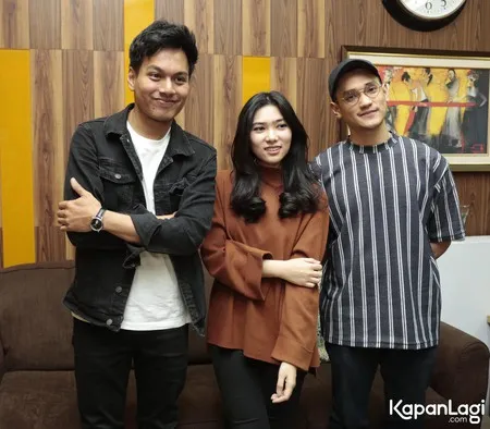 Foto Afgansyah Reza