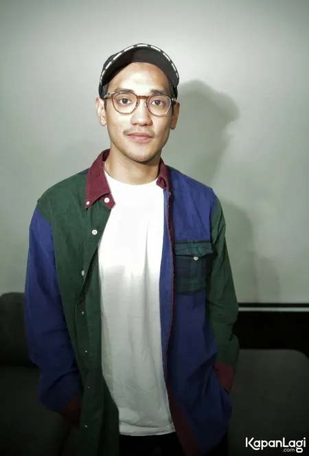 Foto Afgansyah Reza