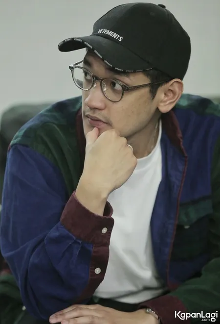 Foto Afgansyah Reza