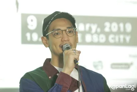 Foto Afgansyah Reza