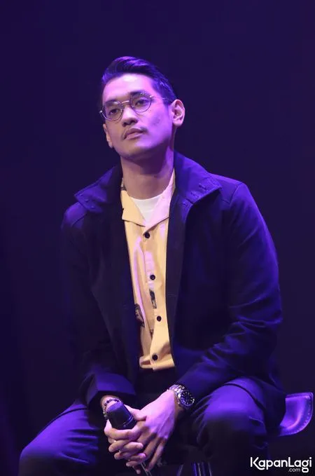 Foto Afgansyah Reza