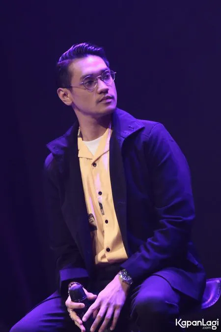 Foto Afgansyah Reza
