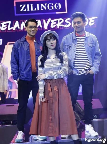Foto Afgansyah Reza