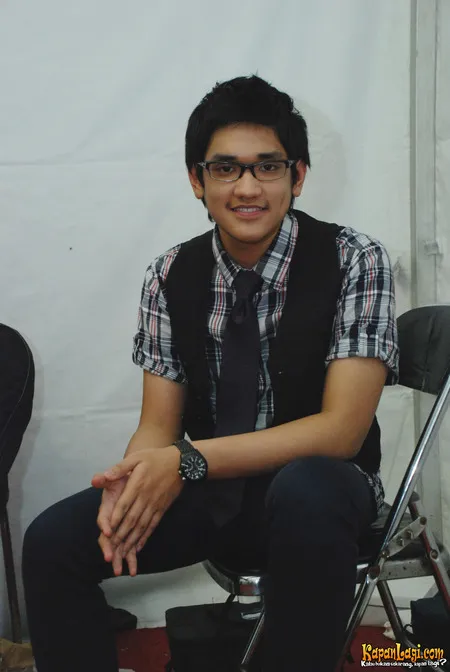 Foto Afgansyah Reza