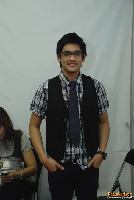 Foto Afgansyah Reza