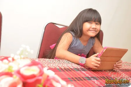 Foto Afifah Yasin