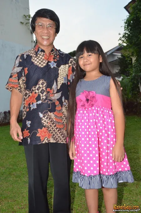 Foto Afifah Yasin