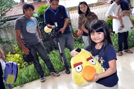 Foto Afiqah