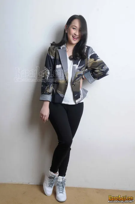 Foto Agatha Pricilla