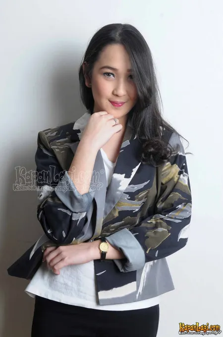 Foto Agatha Pricilla