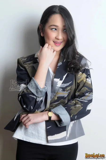 Foto Agatha Pricilla