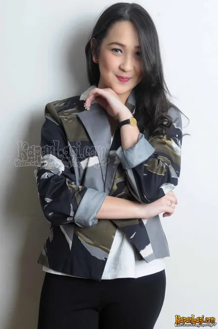 Foto Agatha Pricilla