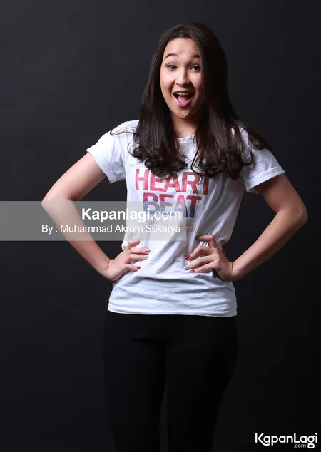 Foto Agatha Pricilla