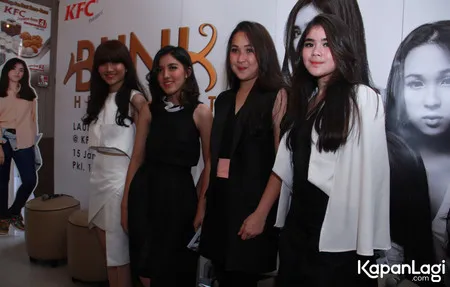 Foto Agatha Pricilla