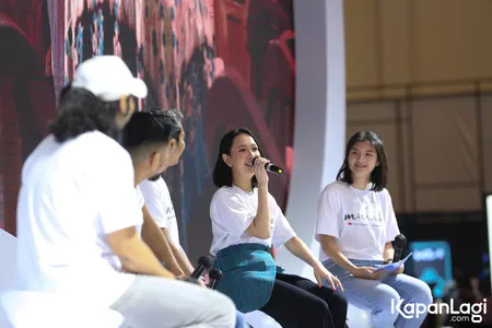 Foto Agatha Pricilla