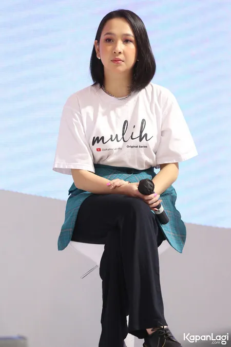 Foto Agatha Pricilla