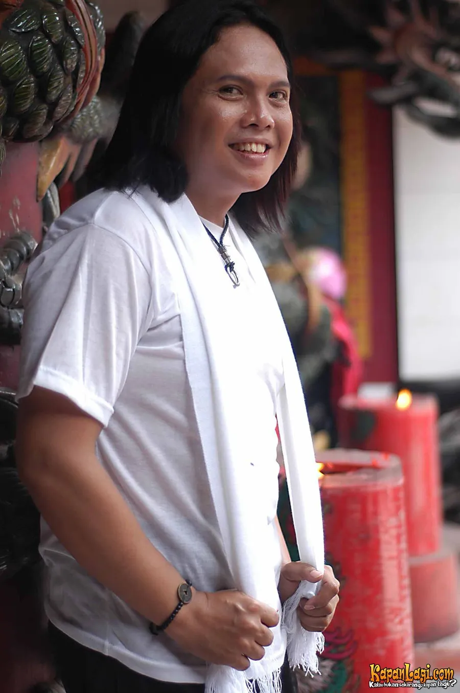 Ageng Kiwi ©KapanLagi.com®