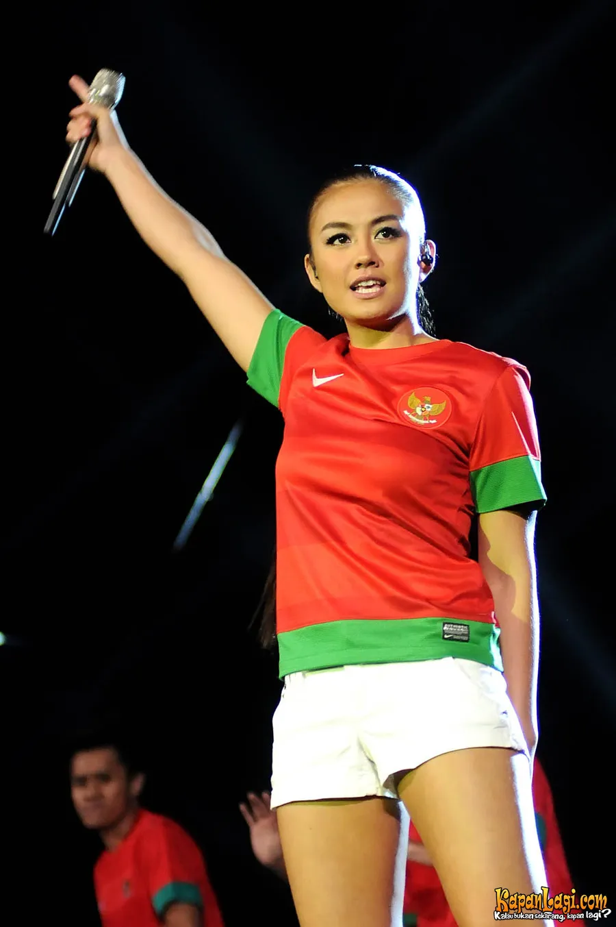 Agnes Monica ©KapanLagi.com®