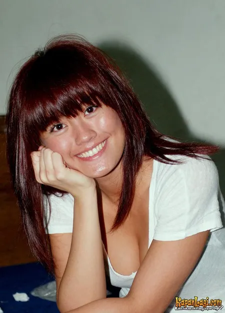 Foto Agnes Monica. Nomor Foto: 1126