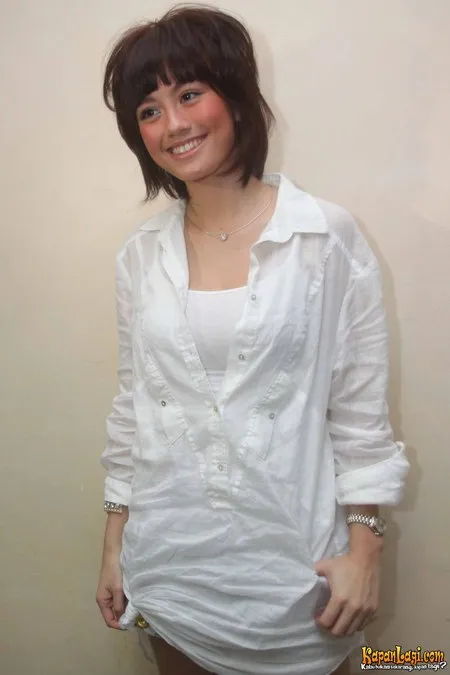 Foto Agnes Monica. Nomor Foto: 657