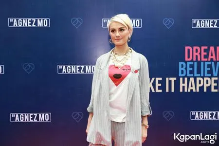 Foto Agnez Mo