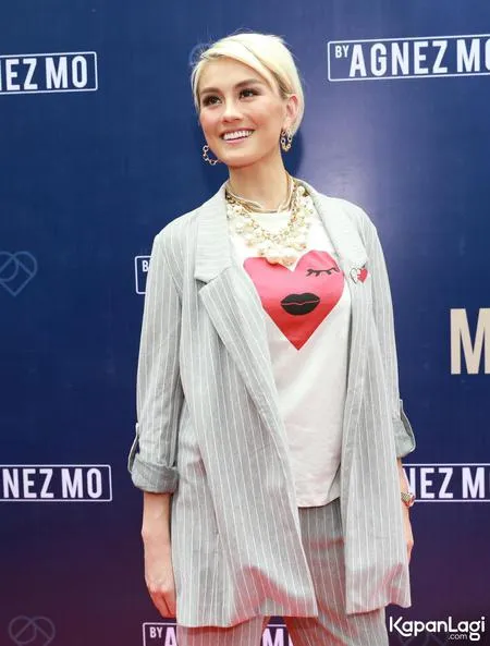 Foto Agnez Mo