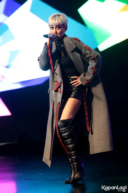 Foto Agnez Mo