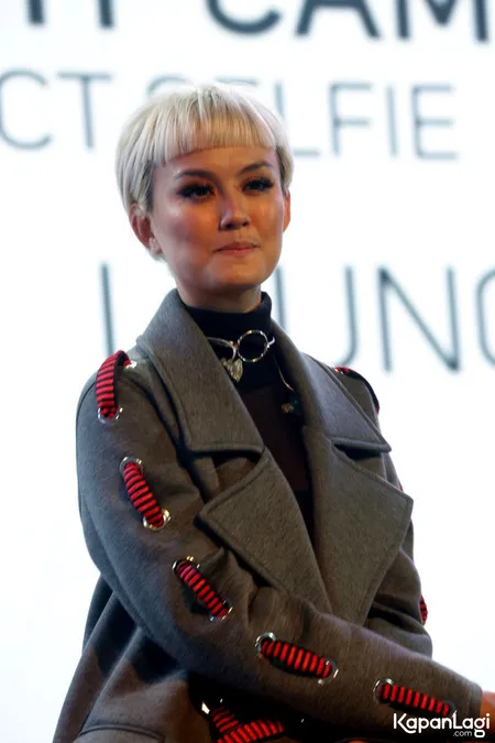 Foto Agnez Mo