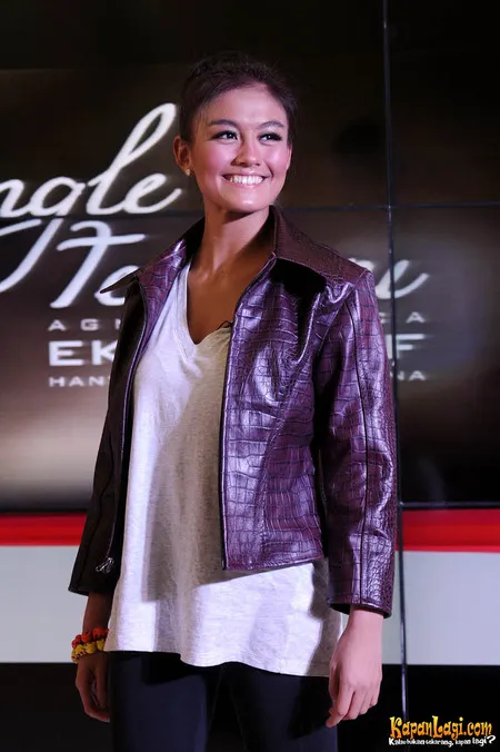 Foto Agnez Mo