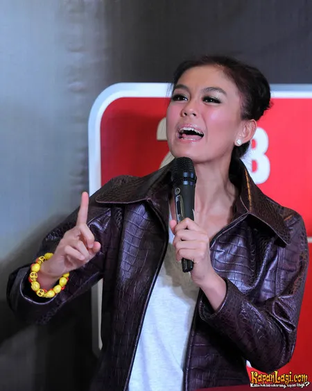 Foto Agnez Mo