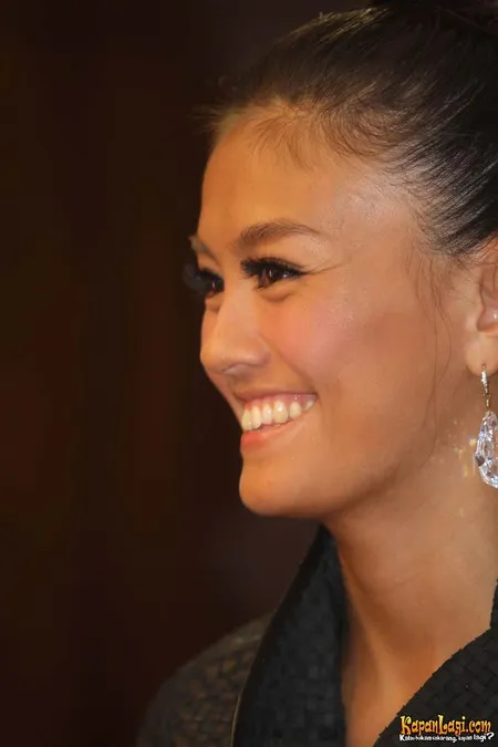 Foto Agnez Mo