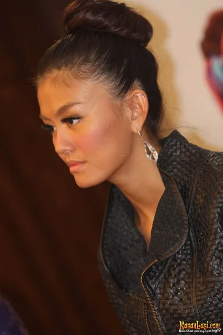Foto Agnez Mo