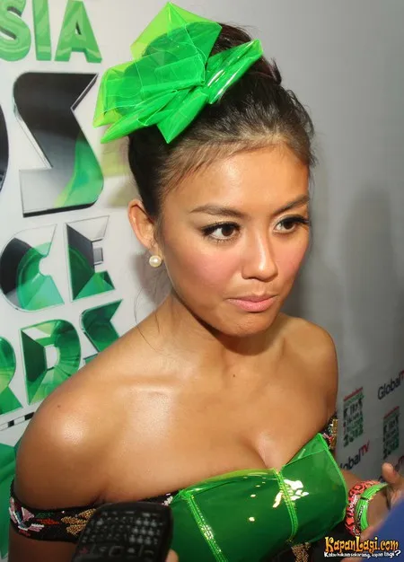 Foto Agnez Mo