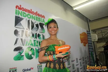 Foto Agnez Mo