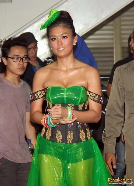 Foto Agnez Mo